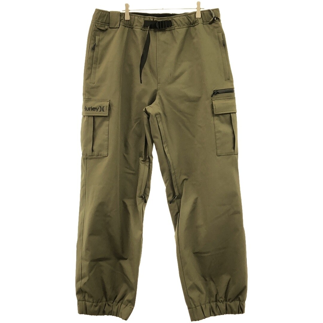 HURLEY Harley 23AW M SNOW CARGO PANTS Snowboard MSW2312043 HURLEY Harley 23AW M SNOW CARGO PANTS Snowboard MSW2312043