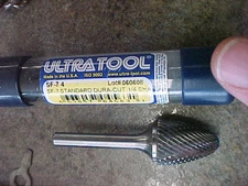 F7 ULTRA-TOOL SF-7  STANDARD DURA-CUT 1/4 SHA Made in USA