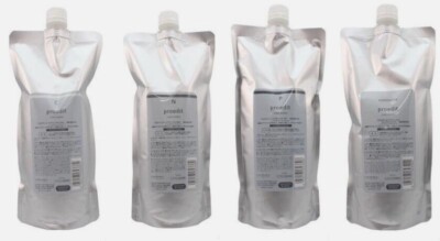 LebeL Professional edit care C N P E Refill 500ml each Hair Care Japan 4set