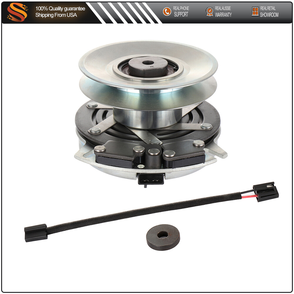 PTO Clutch For JOHN DEERE AM136787 Lawn Mower