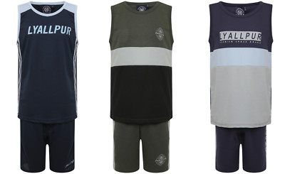Kinder Kids leichter Netzstoff Weste & Shorts Set perfekte Sommerkleidung
