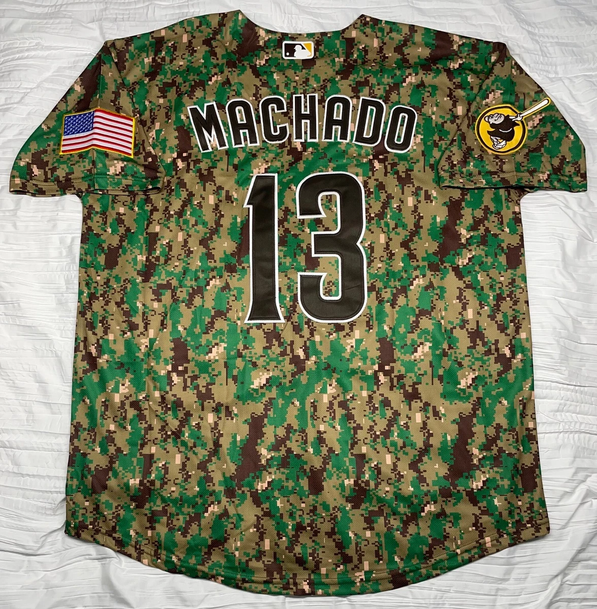 padres jersey camo