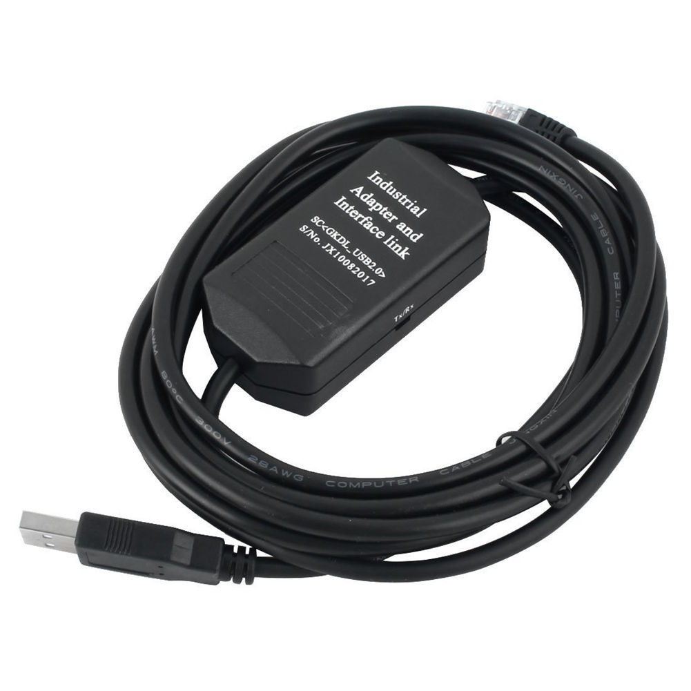 USB-KV Programming Cable USB to KEYENCE Adapter for KEYENCE KV