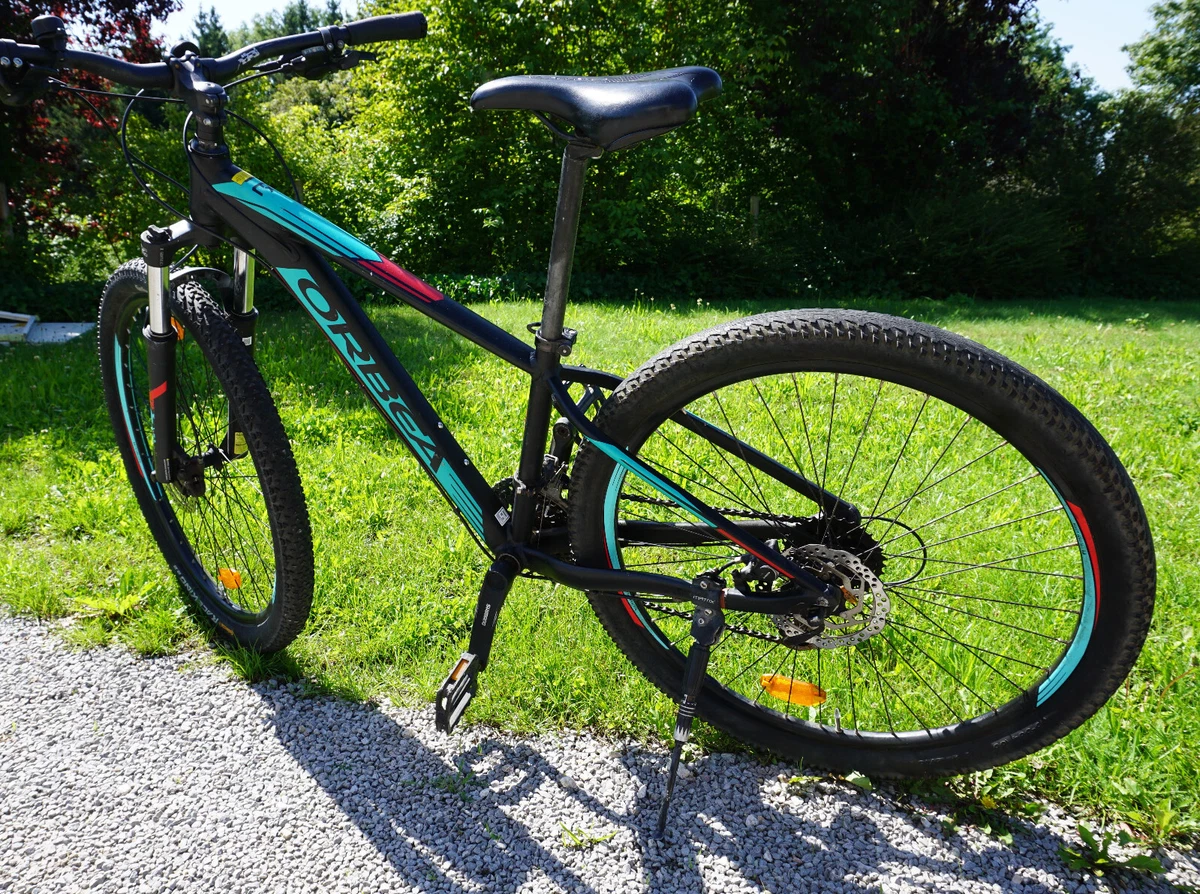 Bicicleta de monta a Orbea Hardtail para mujer o J venes 27 5