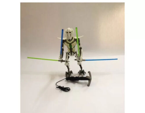 Star Wars Action Figure. General Grievous. Force Battlers 7 " (18 CM) HASBRO - Picture 1 of 3