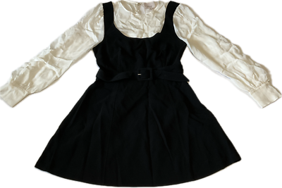 blue dress for baby girl Cinq à Sept Isha Midi Dress main image 1