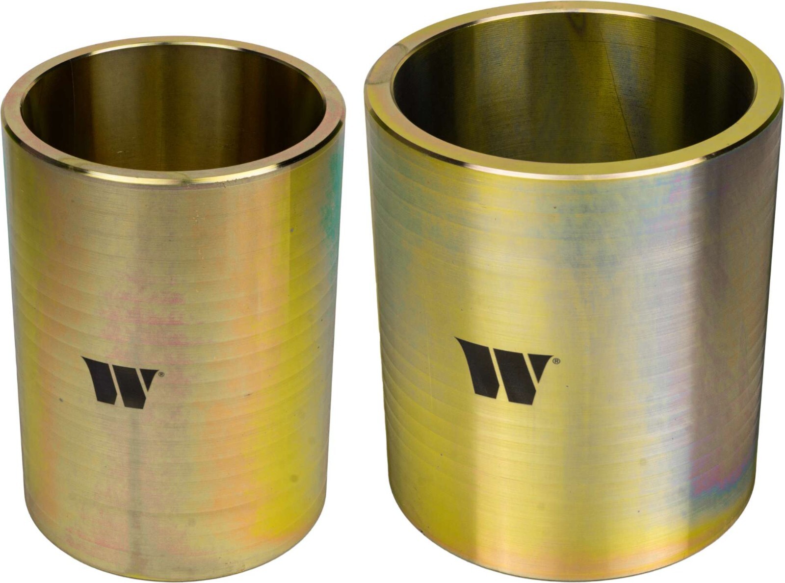 Welzh Werkzeug Universal Press Support Ring Set For Bearings, Bushes & Hubs