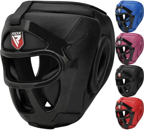 Boxing Head Guard de RDX, MMA Head Gear para Muay Thai, Head Guard Boxing - Imagen 1 de 37