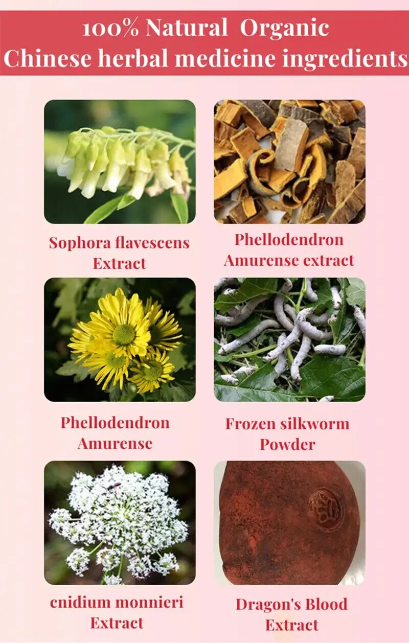 Yoni Detox Pearls Tampons Herbal Vaginal Cleanse for Natural Womb