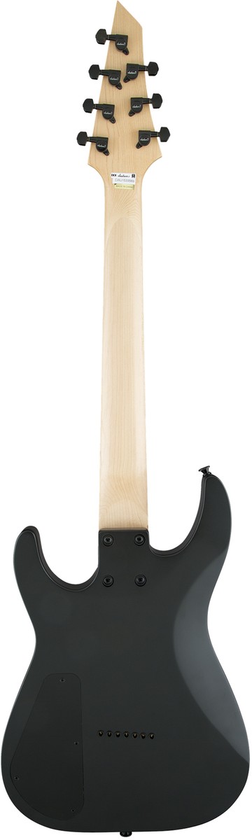 【10665】 Jackson JS22-7 7弦ギター ブラック Jackson Dinky Arch Top JS22-7 SBK エレキギター初心者14点セット