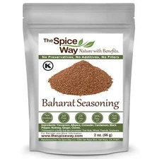 The Spice Way Baharat Spice Blend