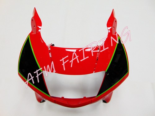 Red Black White ABS Injection Bodywork Fairing Kit for CBR600 F3 1995-1996 - Picture 2 of 7