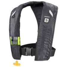 Auto Bluestorm Stratus 35 Inflatable Life Jacket - Black - USCG Approved