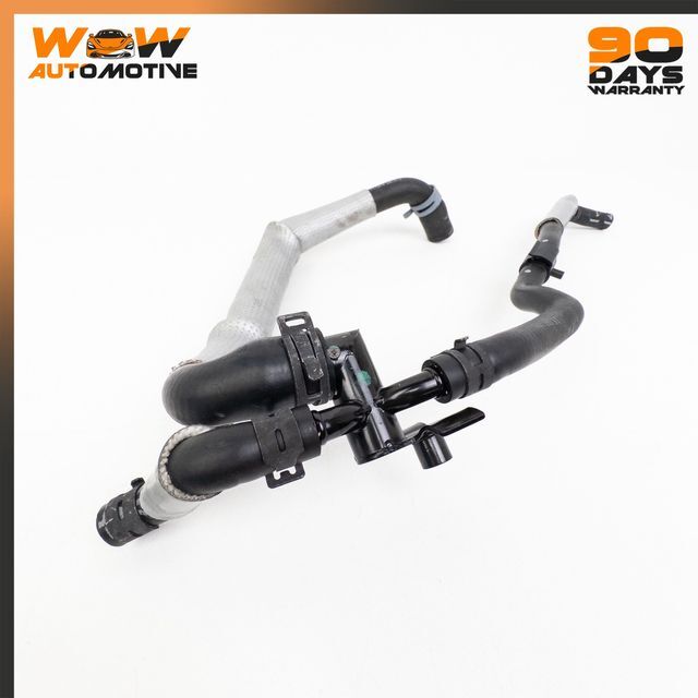 06-13 BENTLEY CONTINENTAL FLYING SPUR 6.0L COOLANT BREATHER PIPE LINE HOSE OEM
