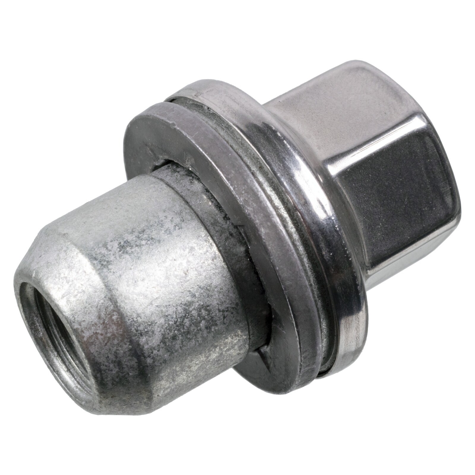 Febi Bilstein Wheel Nut 102744 - OEM Quality for Land Rover - Precision Fitment