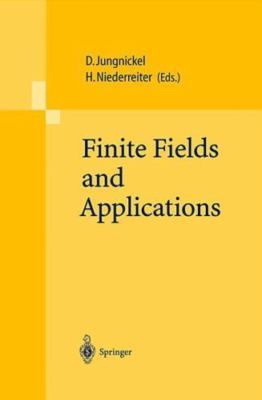 Finite Fields and Applications : Proceedings of the Fifth International Confe...