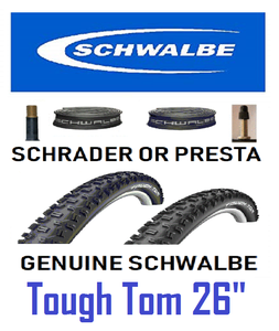 26 x 2.25 inner tube