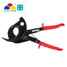 HS-520A 400mm2 Max Ratcheting ratchet cable cutter Wire Cutter Pliers