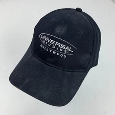 Universal Studios Hollywood Ball Cap Hat Fitted One Size Baseball