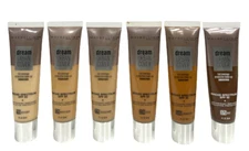 Maybelline Dream Urban Cover Sunscreen (1fl/30ml) New As Seen In Pictures!!!