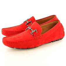 New Mens Casual Loafers Moccasins Slip On Driving  Shoes Available UK Sizes 6-11