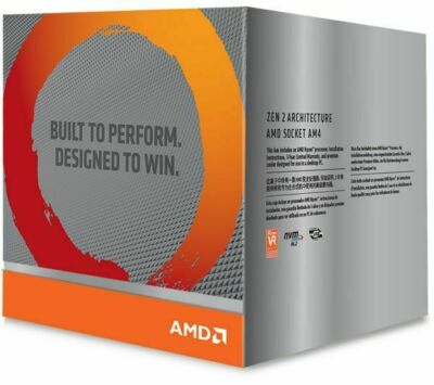 AMD Ryzen 9 3900XT Desktop Processors 3.8GHz CPU Up to 4.7