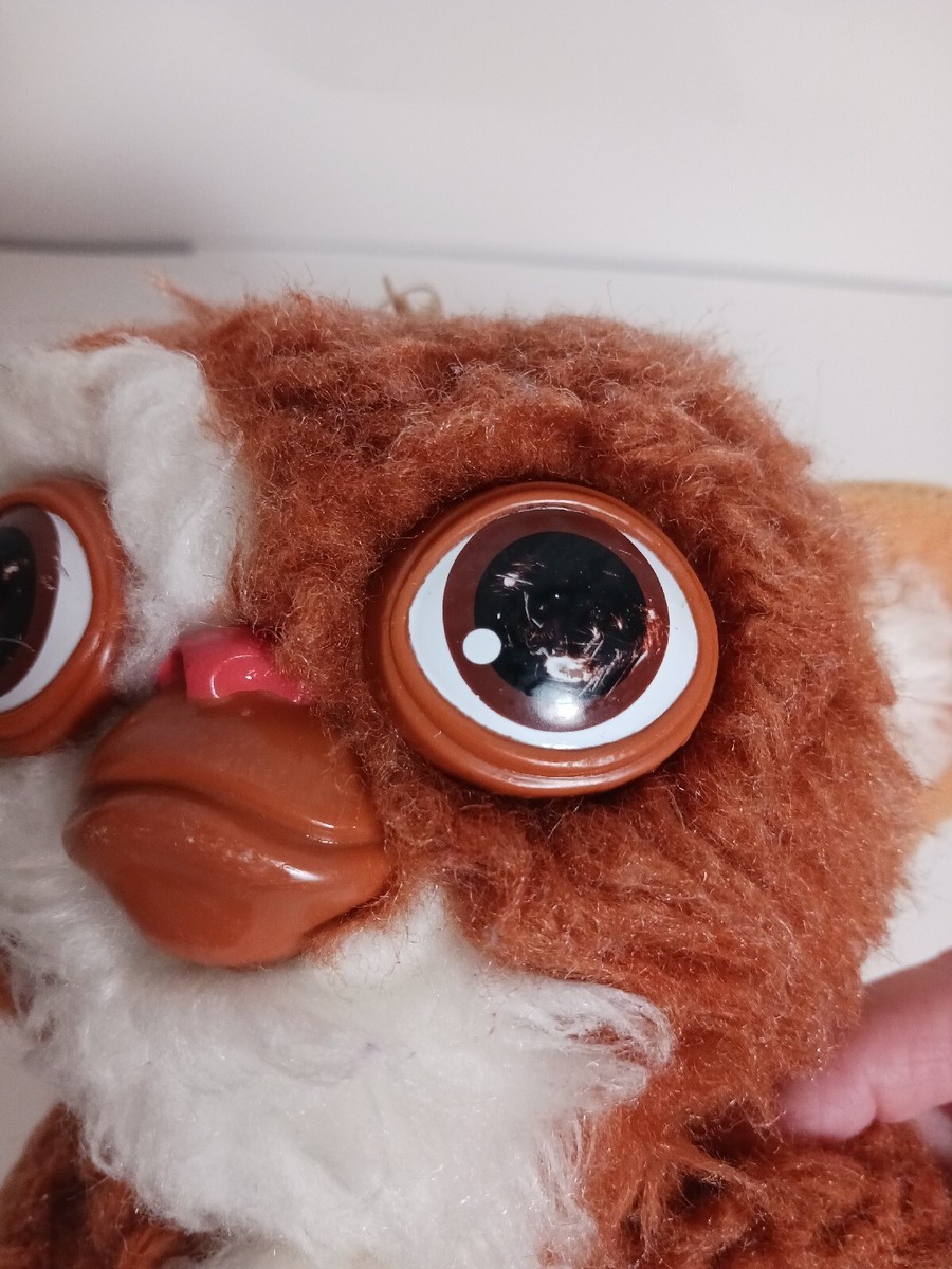 Vintage Gremlins Gizmo Hasbro Softies 10