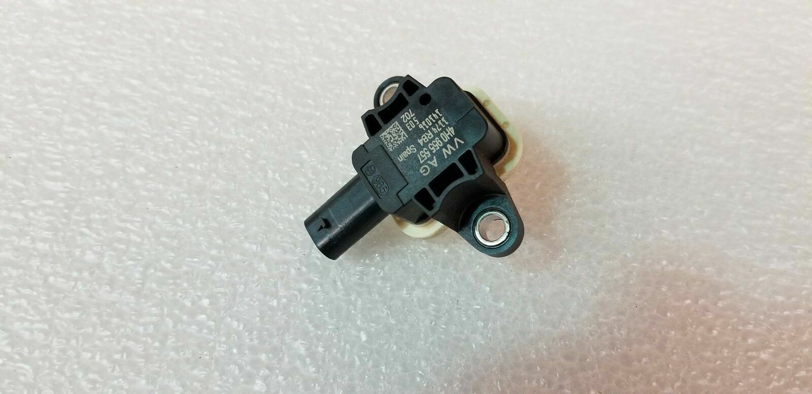 LAMBORGHINI HURACAN LP610 PASSENGER RIGHT DOOR IMPACT SENSOR OEM 4H0955557