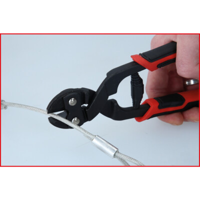 Titan 8″ Mini Bolt Cutter - HNT Tools