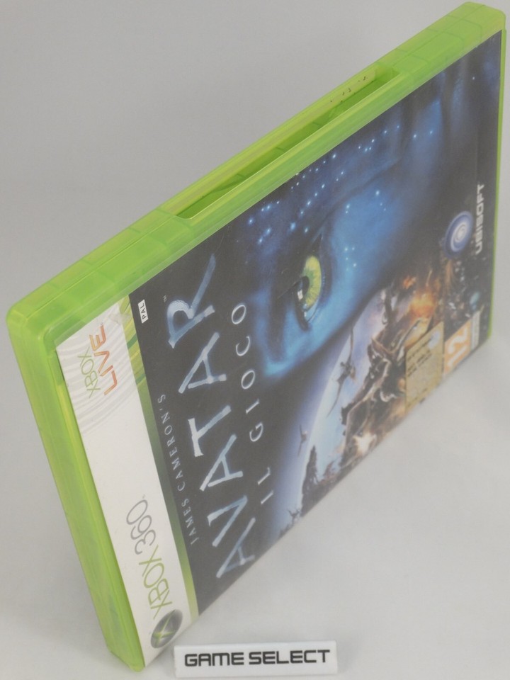 Jeux Vidéo James Cameron's Avatar The Game PlayStation Portable (PSP) d'occasion