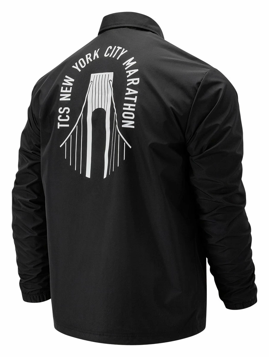 Boos worden het kan toevoegen New Balance® 2019 NYC Marathon Classic Coaches Stacked Jacket | M | eBay Boos worden het kan toevoegen New Balance® 2019 NYC Marathon Classic Coaches Stacked Jacket | M | eBay