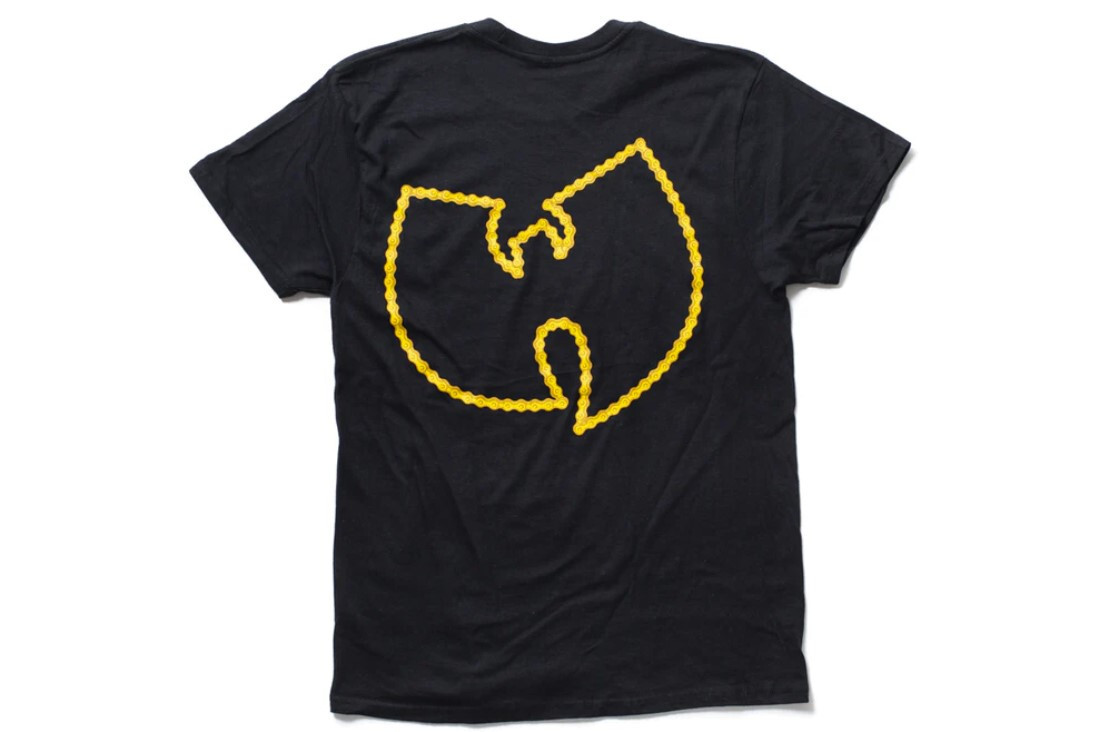 WU-TANG CLAN Tシャツ XL NEW State Bicycle Co. x Wu-Tang Clan Black Yellow XL Men's