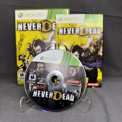 NeverDead (Microsoft Xbox 360, 2012)