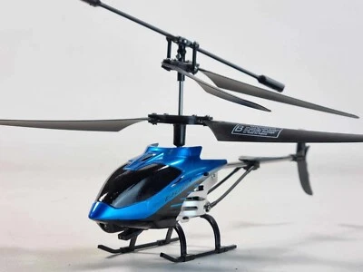 Remote Control Helicopter RC 3.5CH Gyro Flying Sky Aviator Kids Gift 14+ UK
