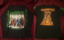 Agathocles Theatric Symbolisation of Life Long Sleeve S to 5XL 2F1379