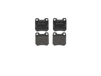 Brembo BremsbelÄGe Bremsbelagsatz Hinten FüR Opel Omega A B Vectra B Saab 9-3