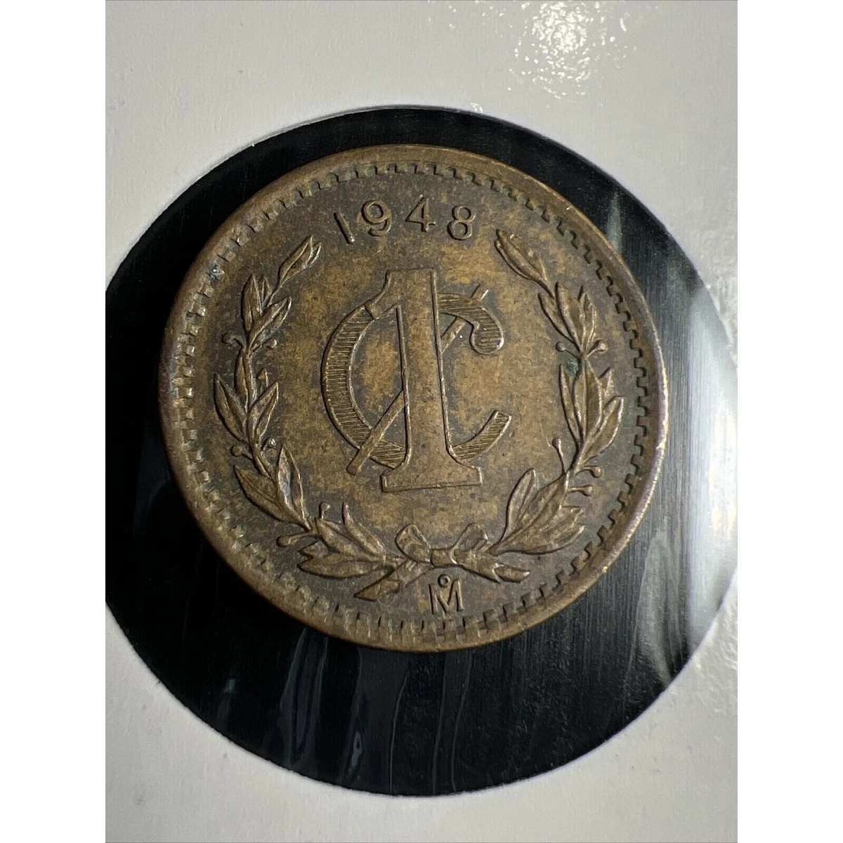 1 Centavo 1948 Year Mexican Coins (1905-Now) for sale | eBay