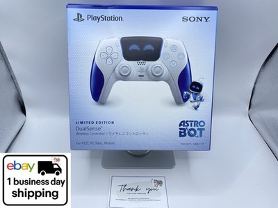 Sony PS5 DualSense Controller Astro Bot Limited Edition Astrobot(CFI-ZCT1JZC)