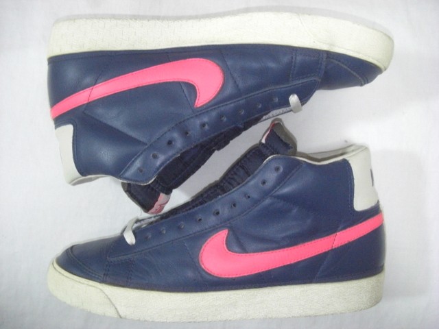 2001 NIKE x STUSSY BLAZER MID US11 (124006 461) thumbnail 3