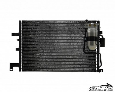Klimakondensator für Saab 9-3 2.0i 2.3i 2.3 Turbo Cabriolet 98-02