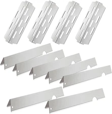 Heat Deflectors Flavor Bars for Weber Genesis II E410 S410 LX E440 S440 66041