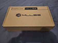 MLLSE AMD Radeon RX 580 2048SP 8GB GDDR5 Graphics Card