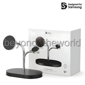 SAMSUNG 3-in-1 Magnet Wireless Charger Superfast 3 Devices at the Same Time Qi2