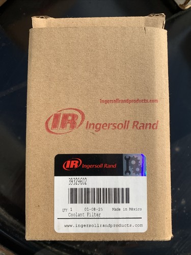 39329602 OIL COOLANT FILTER FOR INGERSOLL RAND AIR COMPRESSOR SPARE PART UP5