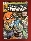 The Amazing Spider-Man #206 Marvel Comics 1980 VF/NM John Byrne Art