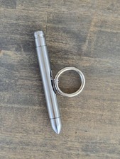 Mini Self Contained All Steel Garrote