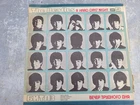 Vinyl Record The Beatles - A Hard Days Night melodia USSR