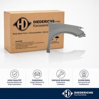 KotflÜGel Rechts Diederichs 6087806 Passend FÜR Nissan Fender SeitenflÜGel