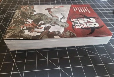 28 Days Later Omnibus 2014 Horror Boom Comic OOP TPB Graphic Novel