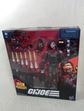 2024 G.I. JOE Classified Series  118 Cobra Iron Grenadiers Metal-Head New